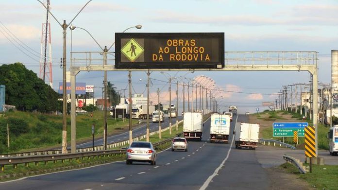 Autorizado o início das obras de duplicação do Contorno de Feira de Santana, na BR-324/BA Autorizado o início das obras de duplicação do Contorno de Feira de Santana, na BR-324/BA