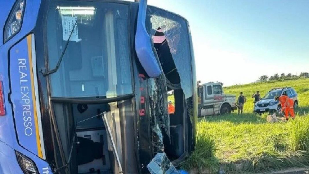 Transporte rodoviário de passageiros sem controle e paradas sem qualidade Transporte rodoviário de passageiros sem controle e paradas sem qualidade
