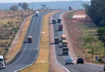 Leilão para otimizar concessão da BR-163/MS acontece nesta quinta (22), em SP Leilão para otimizar concessão da BR-163/MS acontece nesta quinta (22), em SP