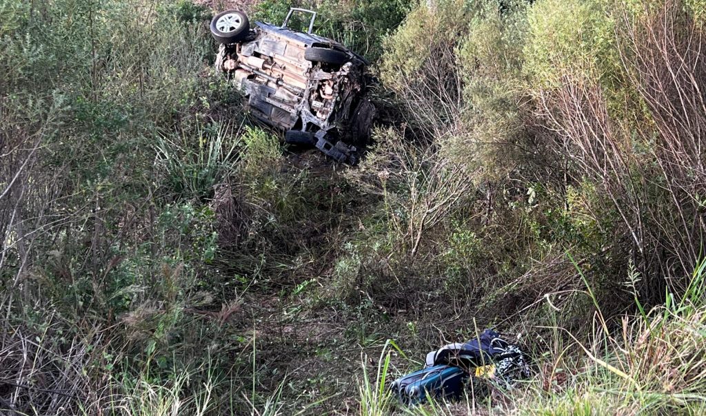 Três pessoas morrem em acidente na BR-293/RS, em Sant’Ana do Livramento