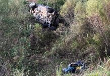 Três pessoas morrem em acidente na BR-293/RS, em Sant’Ana do Livramento Três pessoas morrem em acidente na rodovia BR-293/RS, em Sant'Ana do Livramento, na fronteira Oeste do Rio Grande do Sul.