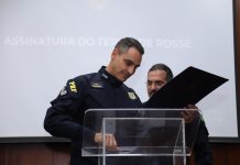Polícia Rodoviária Federal tem novo superintendente no estado de Goiás Polícia Rodoviária Federal tem novo superintendente no estado de Goiás
