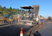 Obras de novo viaduto na BR-386/RS alteram tráfego em Soledade Obras de novo viaduto na BR-386/RS alteram tráfego em Soledade