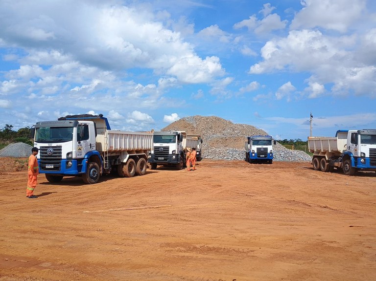 Tráfego na BR-230/AM deve ser restabelecido em breve, garante o Dnit