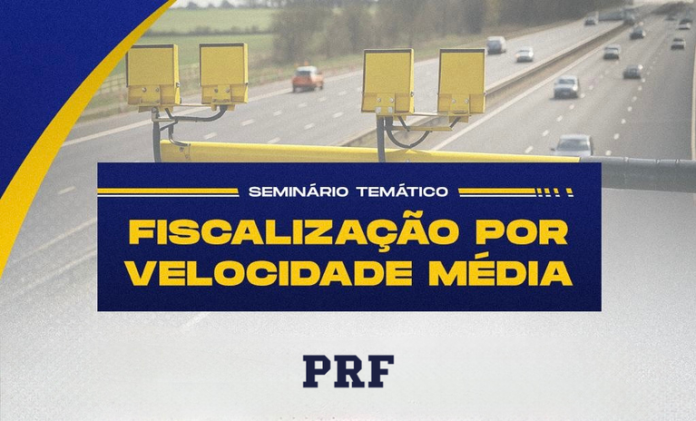 Debate nacional sobre fiscalização por velocidade média será nesta sexta (9), no PR Debate nacional sobre fiscalização por velocidade média será nesta sexta (9), no PR