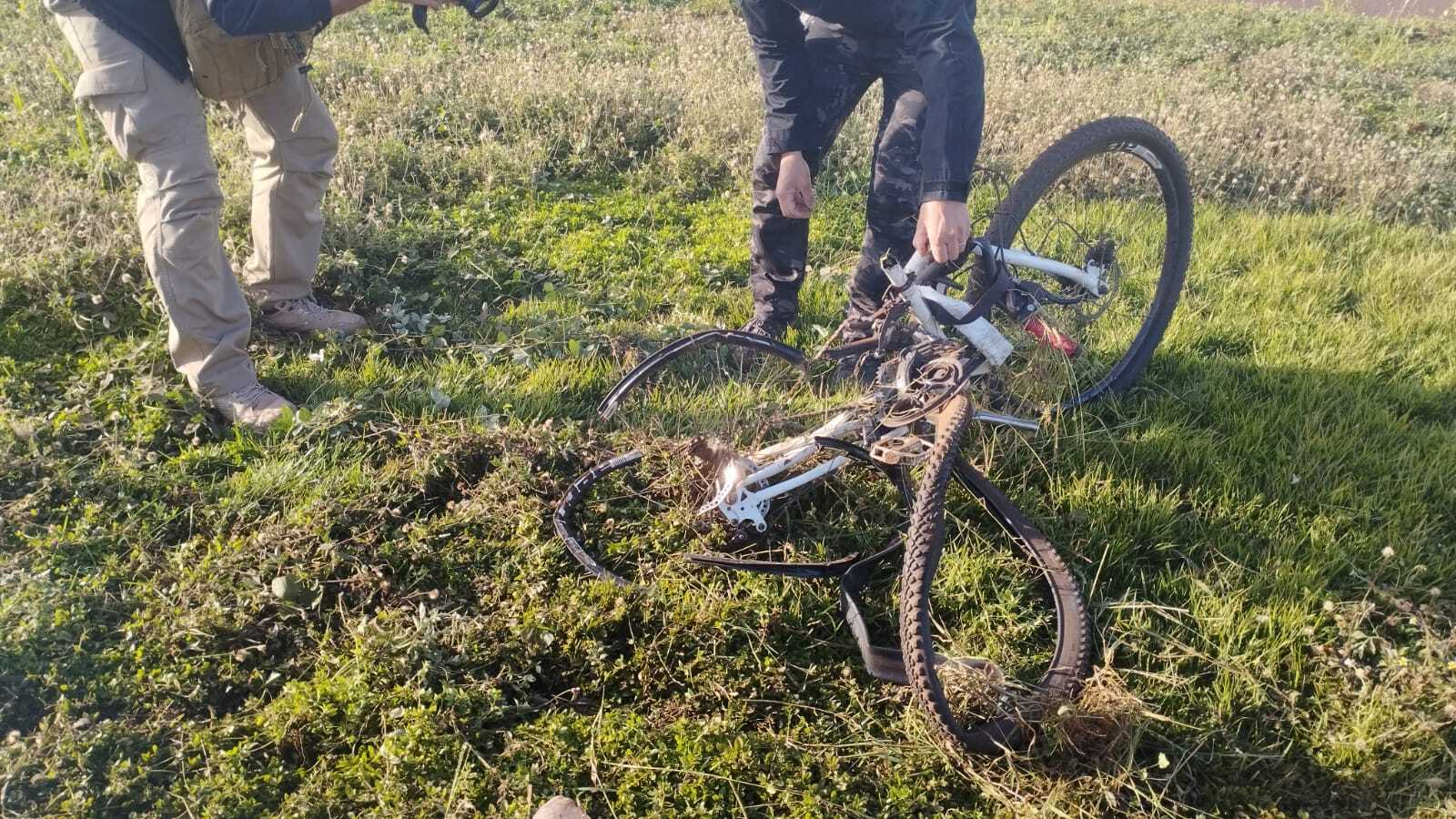 Ciclista morre atropelado por ônibus da Expresso Planalto, em ciclovia na BR-163/MS