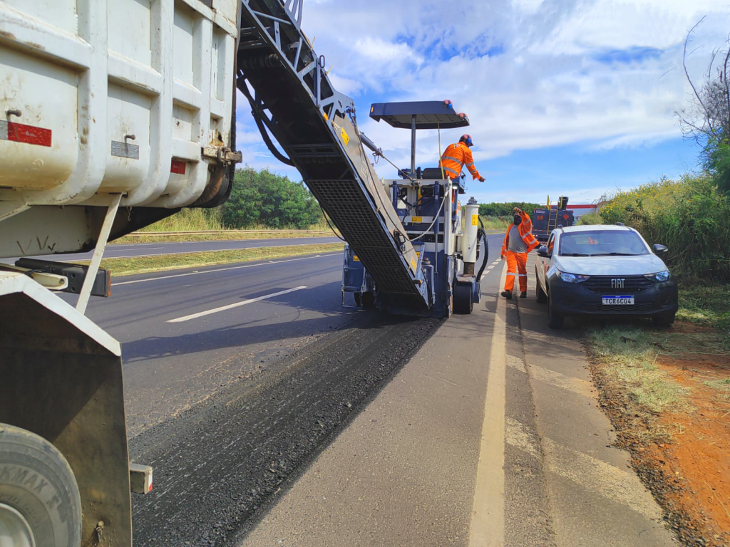 Iniciadas as obras no Contorno Norte de Uberlândia, em Minas