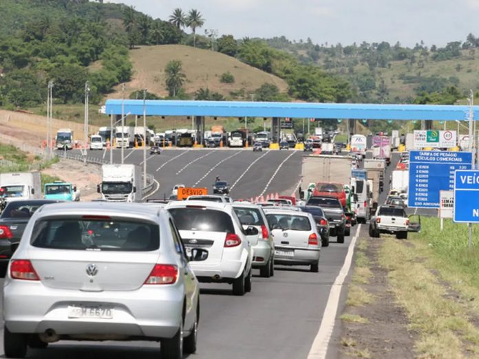 Atenção, motoristas! Radares vão controlar fluxo de veículos nos pedágios da BR-116/BA e BR-324/BA Atenção, motoristas! Radares vão controlar fluxo de veículos nos pedágios da BR-116/BA e BR-324/BA