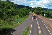 Caminhões continuam com restrições de tráfego em rodovias de Minas até domingo (4) Caminhões continuam com restrições de tráfego em rodovias de Minas até domingo (4)
