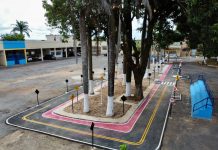 Curvelo (MG) ganha um centro de formação de crianças para futuro motoristas conscientes Curvelo (MG) ganha um centro de formação de crianças para futuro motoristas conscientes