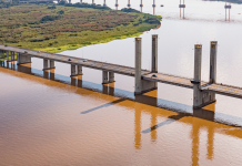Obras complementares na BR-290/RS alteram o tráfego no vão móvel, nesta sexta (9) Obras complementares na BR-290/RS alteram o tráfego no vão móvel, nesta sexta (9)