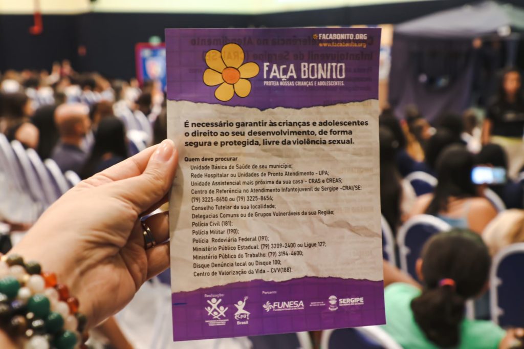 Sergipe tem 253 pontos vulneráveis de exploração sexual infanto-juvenil em rodovias