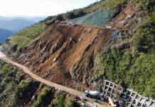 Obras alteram o tráfego na BR-285/SC, na Serra da Rocinha, em Timbé do Sul Obras alteram o tráfego na BR-285/SC, na Serra da Rocinha, em Timbé do Sul