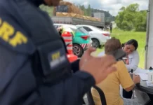 Ação de saúde na BR-060/DF, em Recanto das Emas, irá atender a caminhoneiros, nesta sexta (27) Ação de saúde na rodovia BR-060/DF, em Recanto das Emas, irá atender a caminhoneiros, nesta sexta-feira (27).