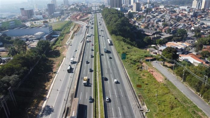 Obras noturnas alteram o tráfego na Castello Branco, neste sábado (28) Obras noturnas alteram o tráfego na Castello Branco, neste sábado (28)