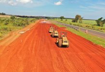 Duplicação da SP-284, entre Assis e Martinópolis, deve ficar pronta em 2027 Duplicação da SP-284, entre Assis e Martinópolis, deve ficar pronta em 2027