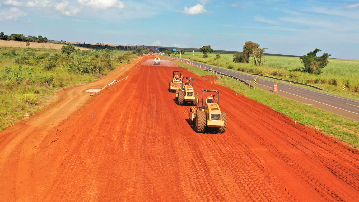 Duplicação da SP-284, entre Assis e Martinópolis, deve ficar pronta em 2027