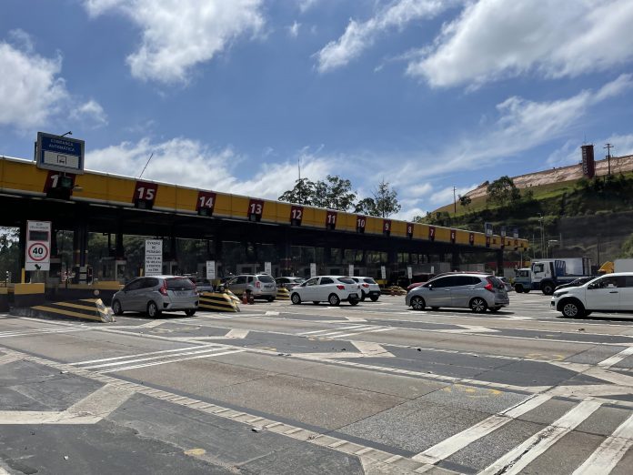 Governo de SP autoriza reajuste de pedágios nas rodovias concedidas, a partir de 1º de julho Governo de SP autoriza reajuste de pedágios nas rodovias concedidas, a partir de 1º de julho