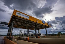 Pedágios da Via Brasil BR-163/MT/PA terão alterações nas tarifas, a partir de sexta (13) Pedágios da Via Brasil BR-163/MT/PA terão alterações nas tarifas, a partir de sexta (13)