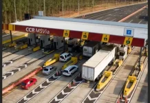 Nove pedágios da BR-163/MS terão aumento a partir do dia 14 Nove pedágios da BR-163/MS terão aumento a partir do dia 14