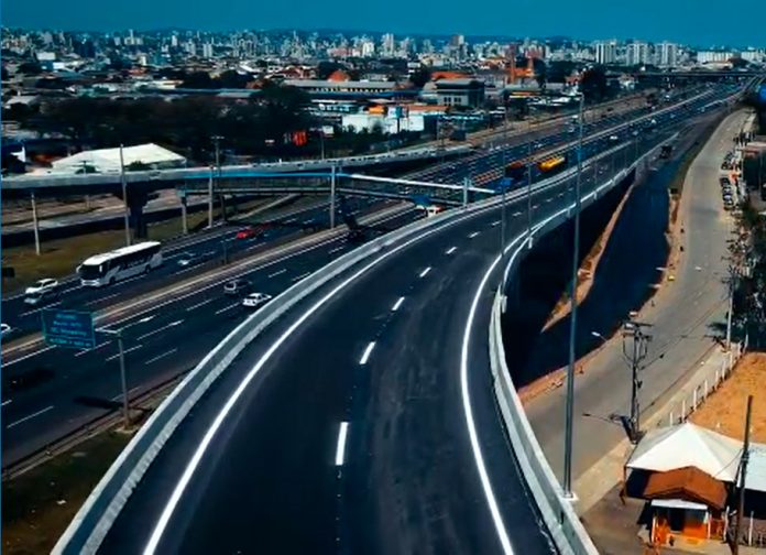 BR-290/RS terá interdição no tráfego no km 306, nesta segunda (9) BR-290/RS terá interdição no tráfego no km 306, nesta segunda (9)