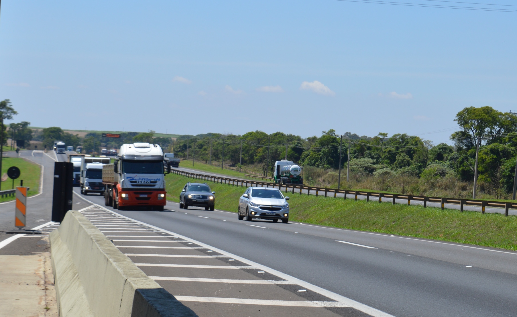 Concessionária do Lote PiPa completa 5 anos à frente de 1.273 km no interior paulista