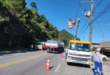 RJ-116 terá serviços de manutenção na rede de iluminação, em Nova Friburgo RJ-116 terá serviços de manutenção na rede de iluminação, em Nova Friburgo
