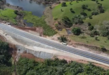 Liberado ao tráfego trecho da rodovia BR-435/RO, em Colorado do Oeste Liberado ao tráfego trecho crítico da rodovia BR-435/RO, em Colorado do Oeste, no interior de Rondônia, após recuperação