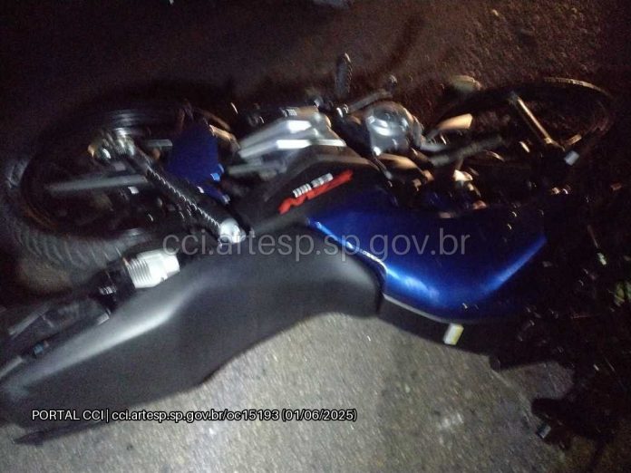 Motoqueiro morre ao colidir com charrete em marginal da SP-075, em Campinas Motoqueiro morre ao colidir com charrete em marginal da SP-075, em Campinas