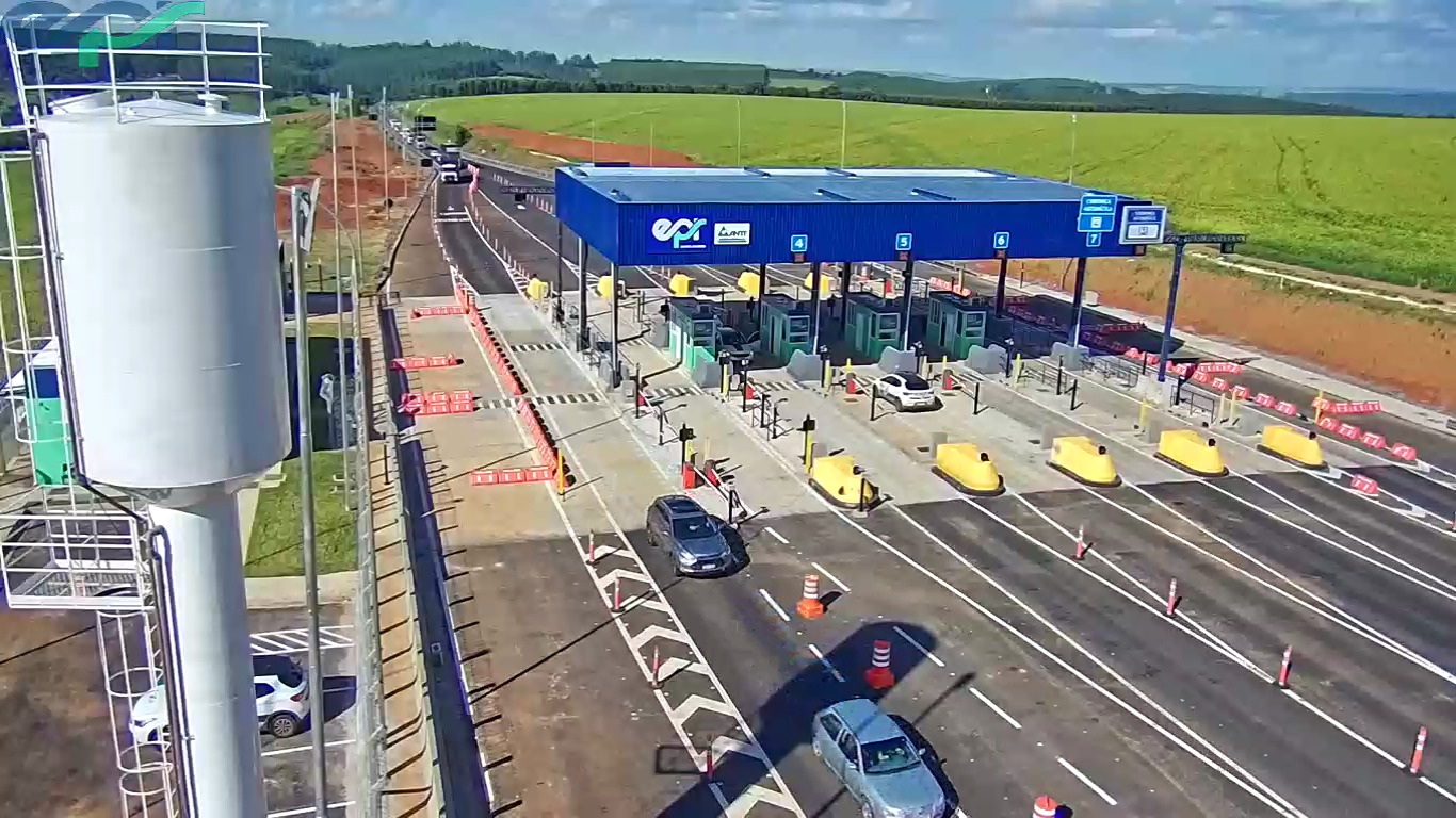 Cobrança de pedágio em seis praças na BR-277/PR começa dia 28