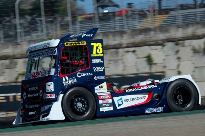 Concessionária Iveco Deva, do Grupo SADA, patrocinará pilotos da Copa Truck Concessionária Iveco Deva, do Grupo SADA, patrocinará pilotos da Copa Truck