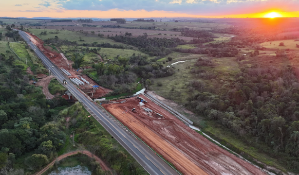 Trecho da SP-333 ficará no sistema ‘Pare-e-Siga’, a partir desta quarta (25)