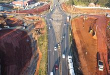 Finalizadas as obras do primeiro viaduto na BR-386/RS, em Nova Santa Rita Finalizadas as obras do primeiro viaduto na BR-386/RS, em Nova Santa Rita