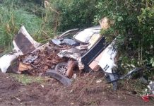 Acidente na BR-470/SC deixa empresários e ex-vereador mortos Acidente na BR-470/SC deixa empresários e ex-vereador mortos