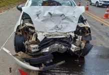 Motoqueiro morre na BR-414/GO, entre Salto de Corumbá e Corumbá de Goiás Motoqueiro morre na BR-414/GO, entre Salto de Corumbá e Corumbá de Goiás