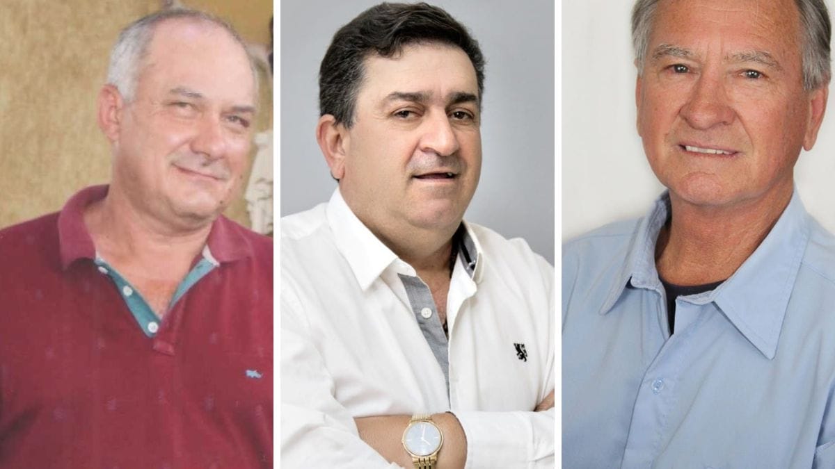 Acidente na BR-470/SC deixa empresários e ex-vereador mortos