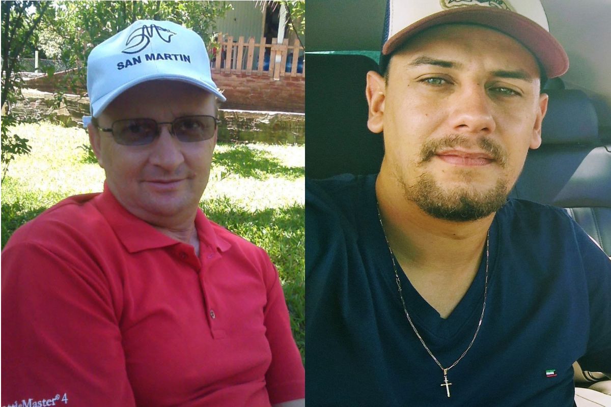 Caminhoneiros morrem em grave acidente na BR-153/SC, em Irani