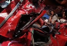 Acidente entre picape e carreta na BR-316/PA deixa 3 mortos, em São Francisco do Pará Acidente entre picape e carreta na BR-316/PA deixa 3 mortos, em São Francisco do Pará