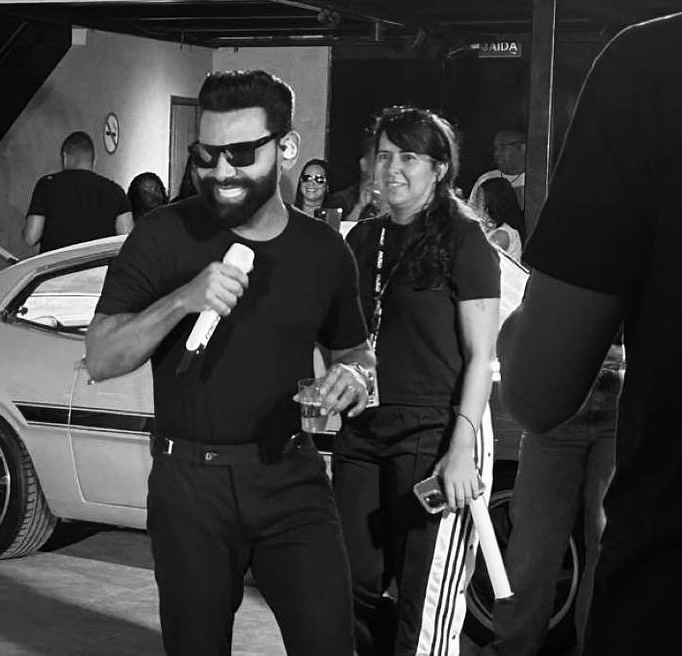 Acidente na BR-324/BA mata diretora de Marketing do cantor Pablo