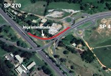 Alça da SP-425 à Raposo Tavares recebe melhorias, em Presidente Prudente Alça da SP-425 à Raposo Tavares recebe melhorias, em Presidente Prudente
