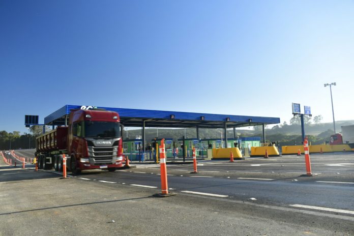 Pedágios da EPR Vias do Café, em Minas, serão reajustados no próximo dia 26 Pedágios da EPR Vias do Café, em Minas, serão reajustados no próximo dia 26