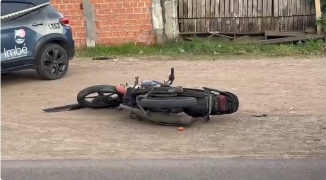 Médico e motoqueiro morrem em acidente na ERS-786, após perseguição policial, em Imbé