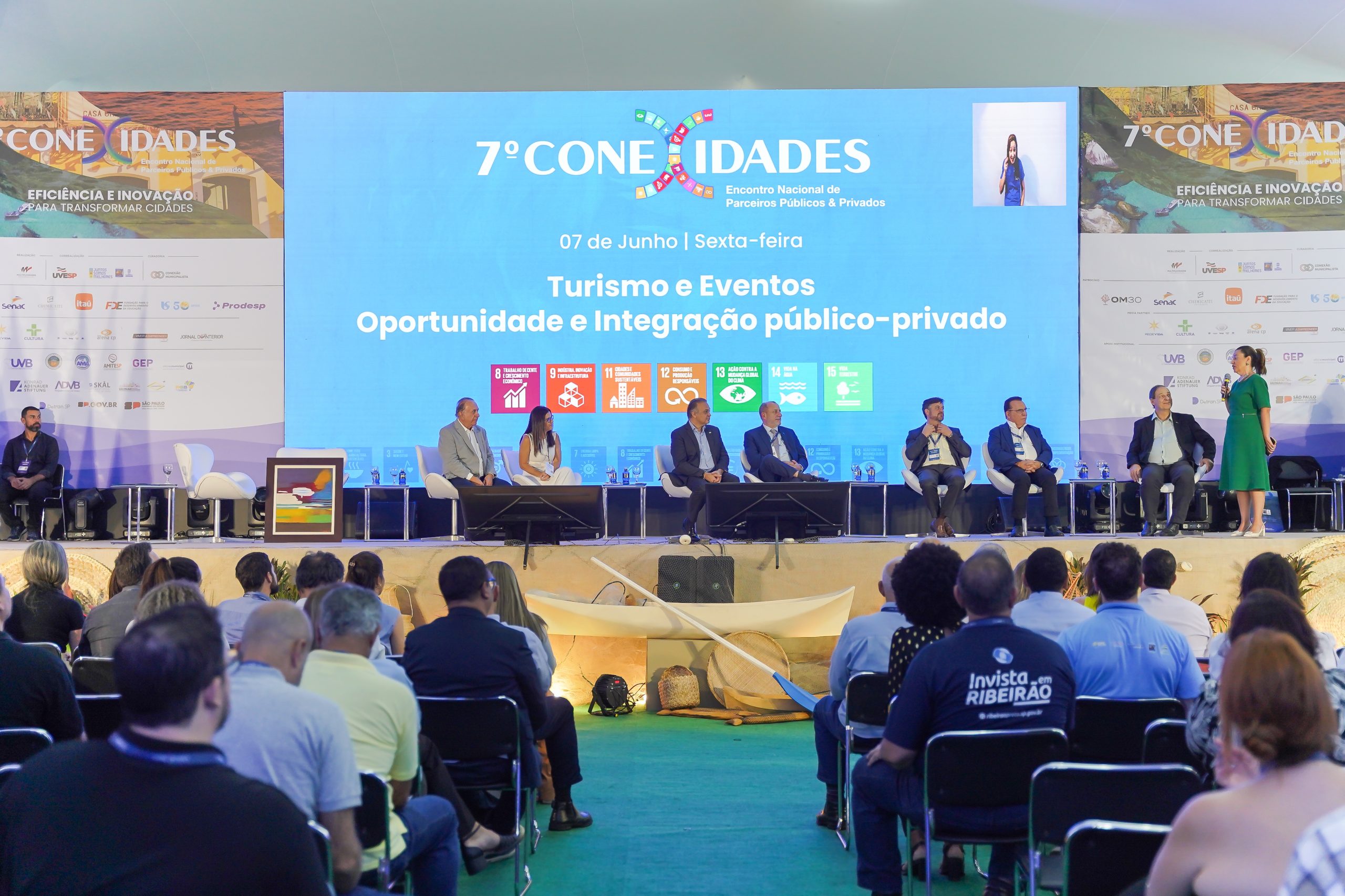 Oitava edição do Conexidades será 100% sustentável