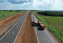 Rodovia BR-163 deve receber R$431,3 milhões em investimentos, em Mato Grosso Rodovia BR-163 deve receber R$431,3 milhões em investimentos, em Mato Grosso