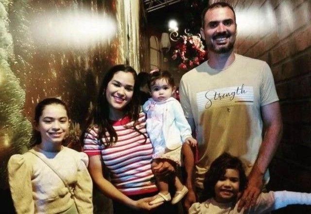 Acidente entre carro e carreta mata 6 pessoas da mesma família na BR-153/TO, em Fátima