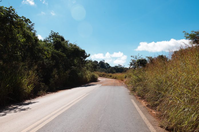 Rodovia MG-170 será pavimentada, entre Pimenta e Guapé