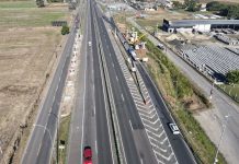 Construção de passarela na BR-101/SC bloqueia a via, nesta quarta (23), em Maracajá Construção de passarela na BR-101/SC bloqueia a via, nesta quarta (23), em Maracajá, em Santa Catarina, a partir das 10h.