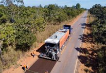 Rodovias mineiras recebem mais de R$700 milhões em serviços de infraestrutura, em 2025 Rodovias mineiras recebem mais de R$700 milhões em serviços de infraestrutura, em 2025