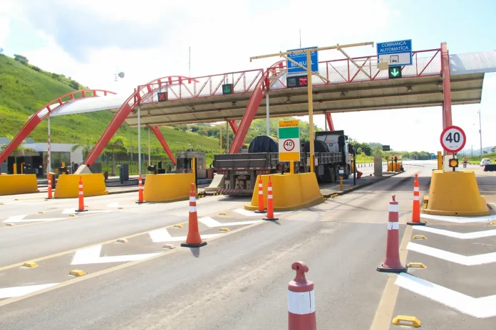 K-Infra retoma, nesta terça (8), operação da Rodovia do Aço e cobrança de pedágio após decisão do STF K-Infra retoma, nesta terça (8), operação da Rodovia do Aço e cobrança de pedágio após decisão do STF