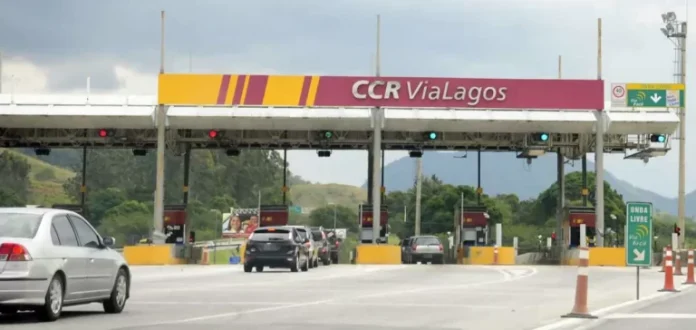 Pedágios da RJ-116 e RJ-124 terão aumento, nesta sexta-feira (1º/8) Pedágios da RJ-116 e RJ-124 terão aumento, nesta sexta-feira (1º/8)